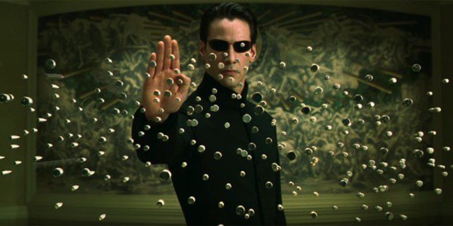 The Matrix Experience: Hiduplah Sederhana Agar yang Lain Bisa Hidup
