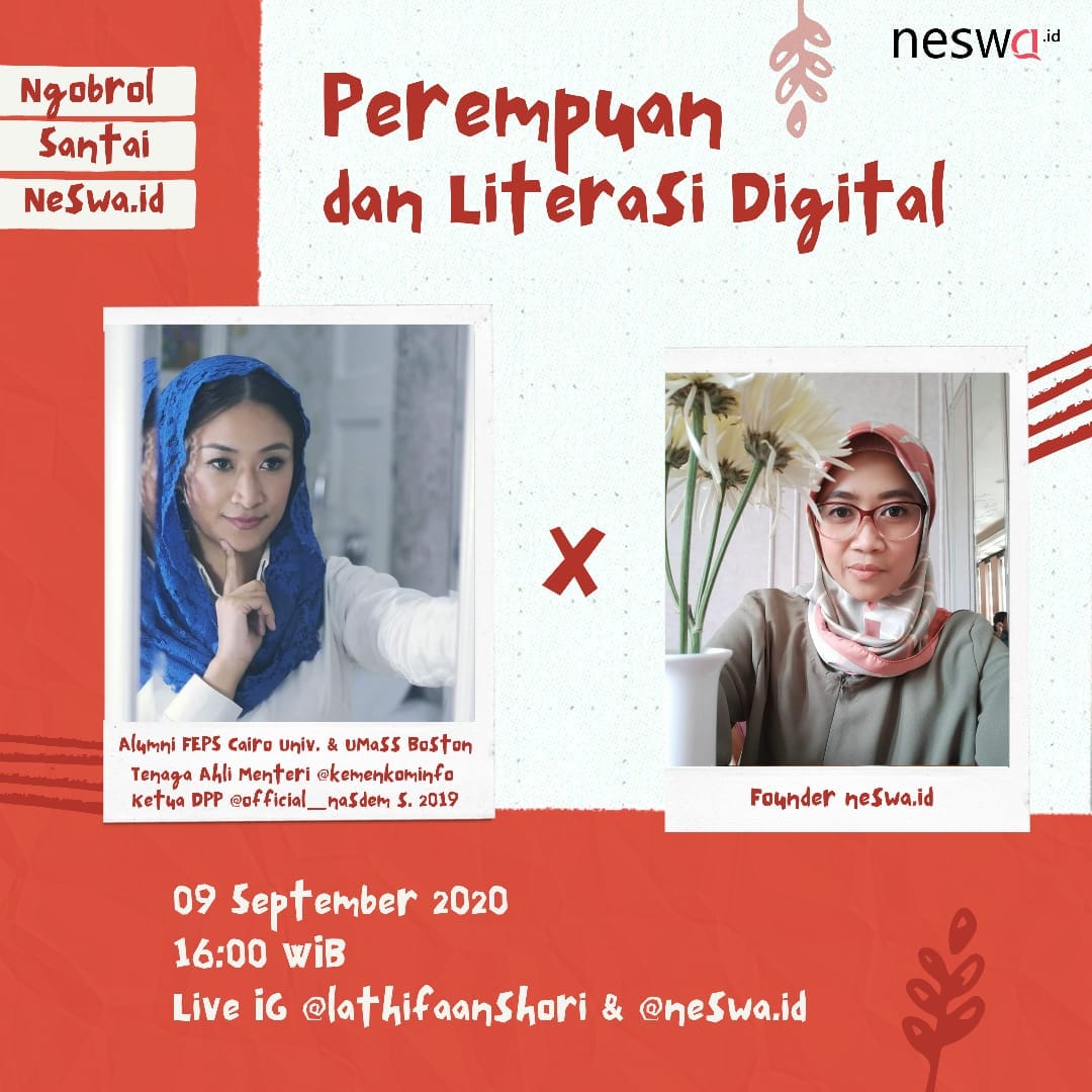 Perempuan dan Literasi Digital