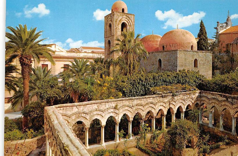 Palermo Kota dengan 300 Masjid